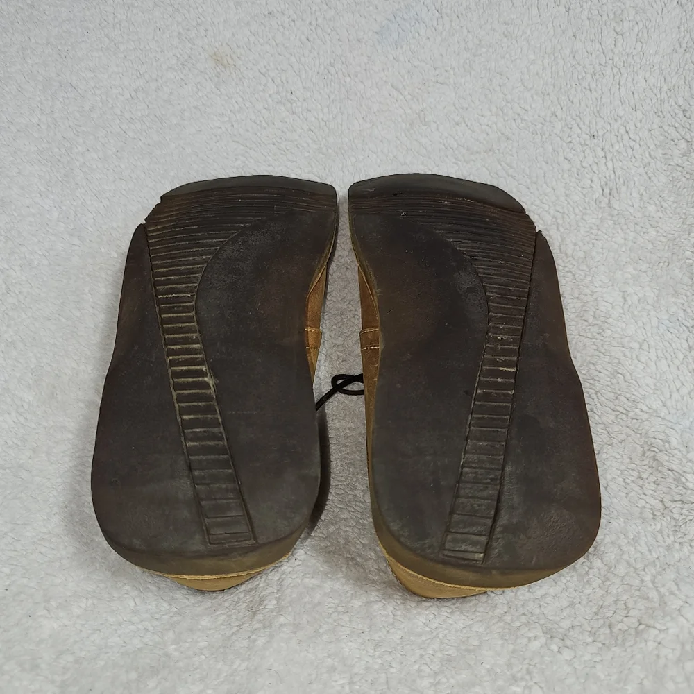 Vintage Bob Marley Brand Low Top Leather Shoe Size 7.5 - Picture 16 of 16